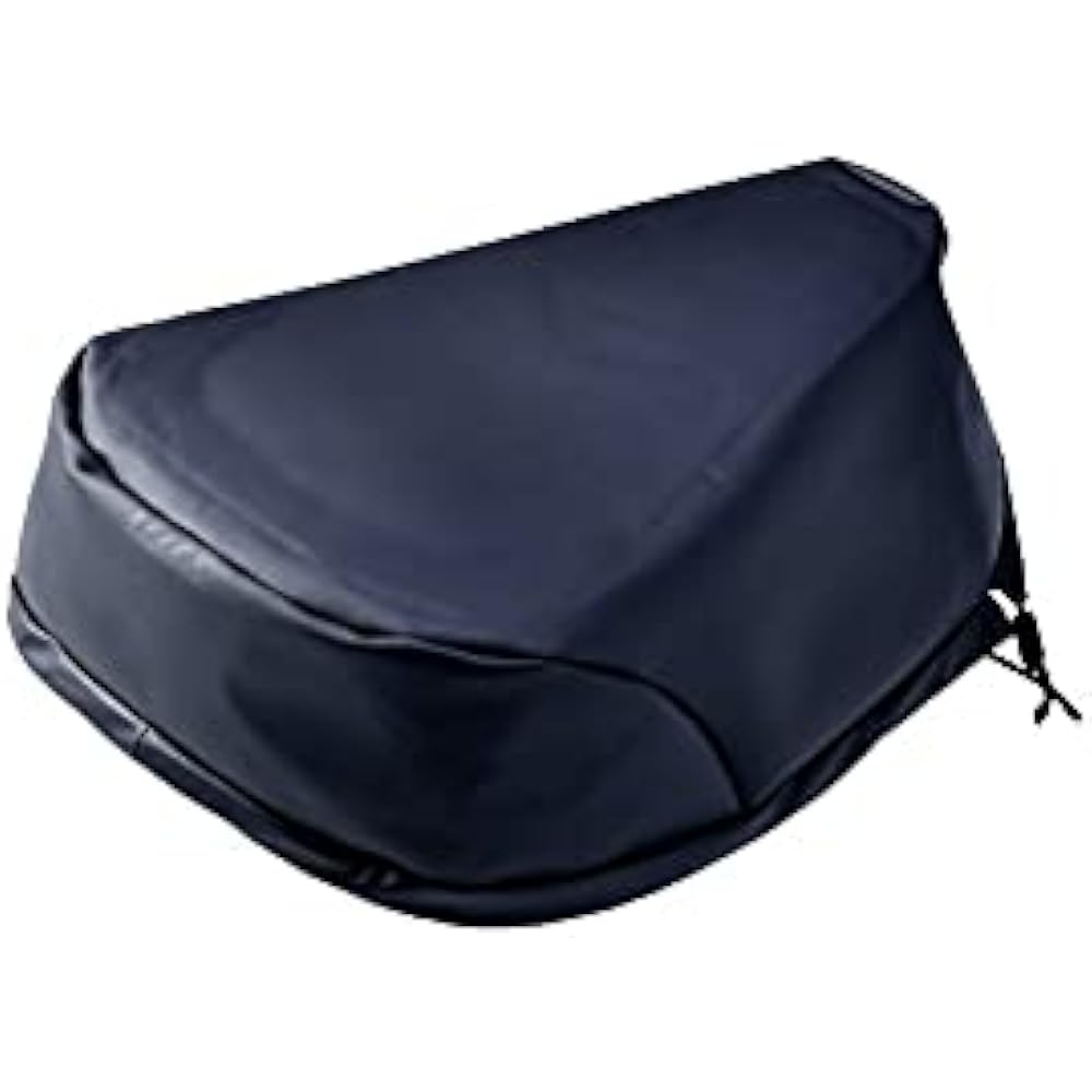 EFFEX GEL-ZAB C (Gel-ZAB C) Black for Honda Super Cub Series EHZ2729BK