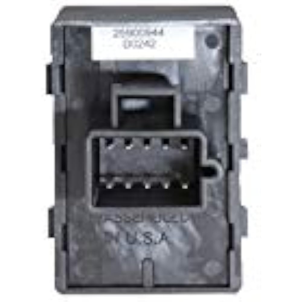 ACDELCO D1436G GM Original Equipment Egon ignition Start/Stop Switch