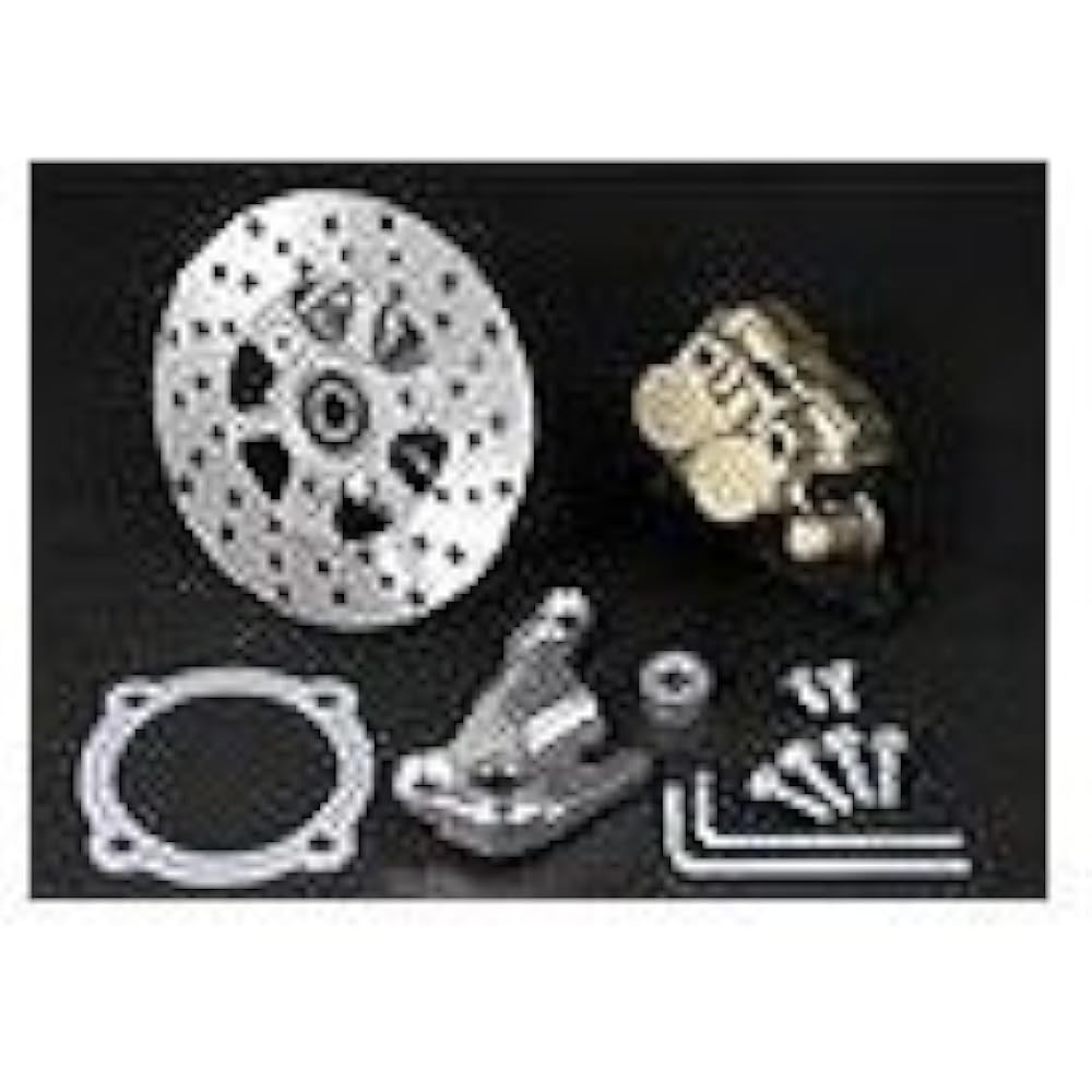 SP Takegawa F Disc Brake Kit (8 inch) Monkey 06-08-1561