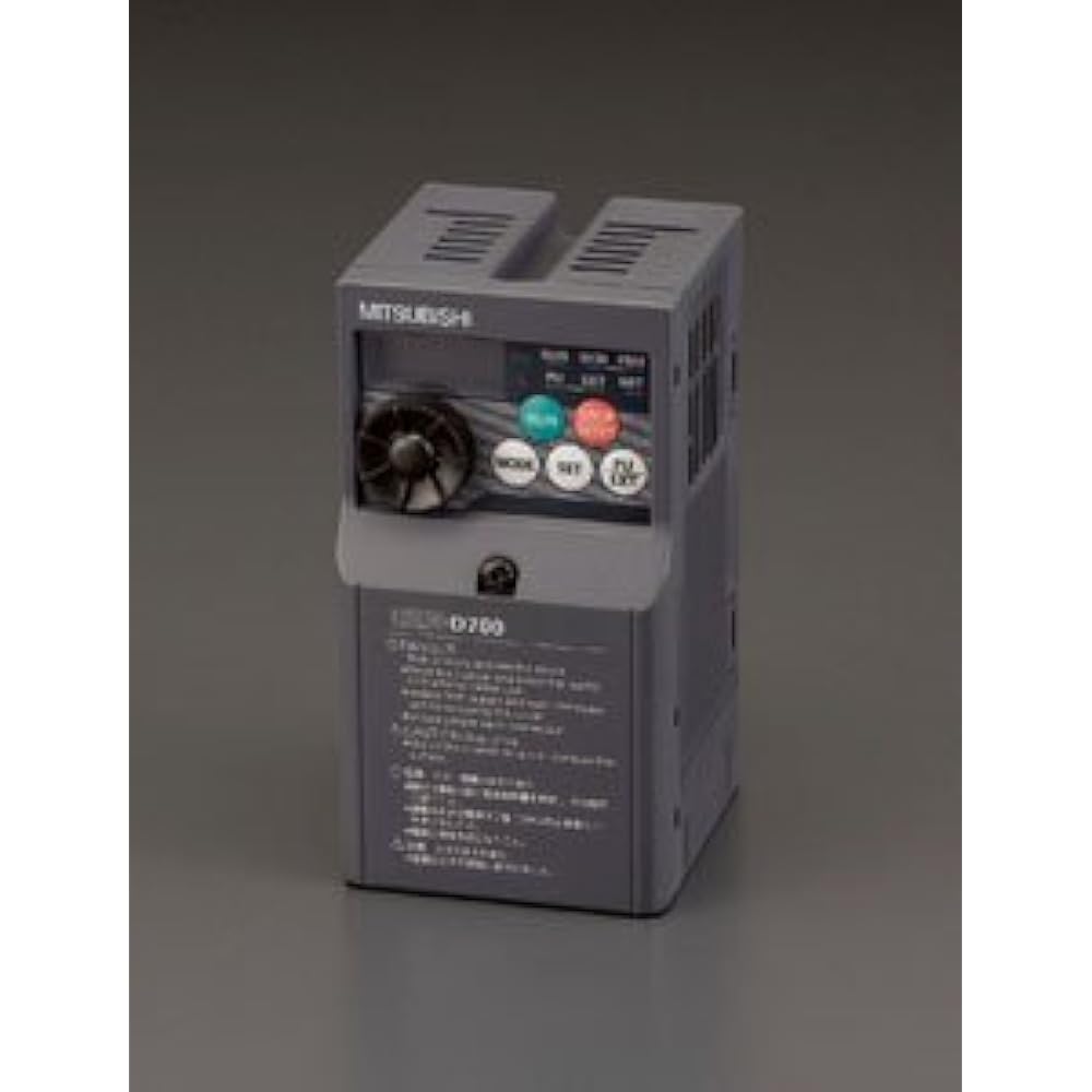 Esco 200V/0.2kw Inverter (for 3-phase motor) EA940MX-2