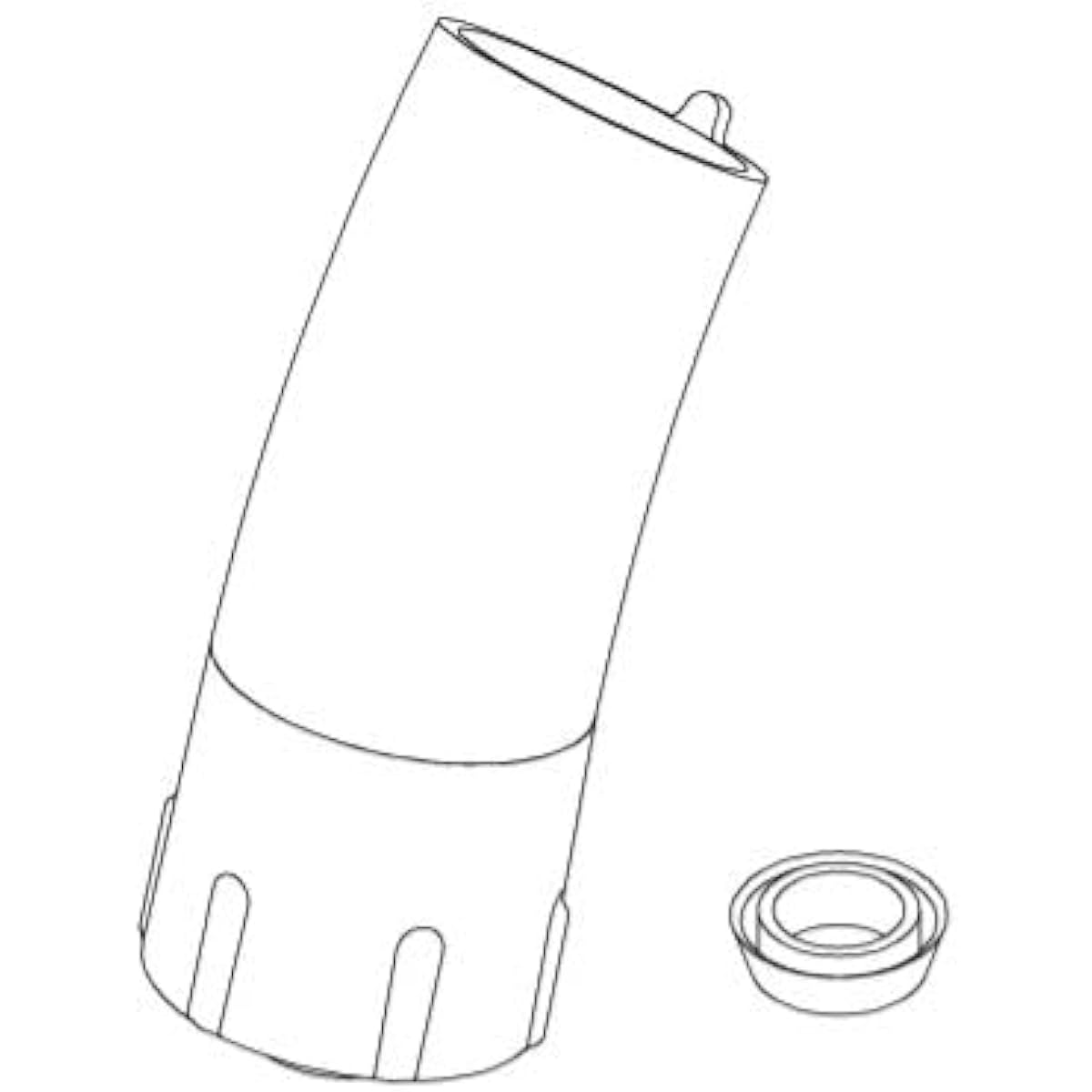 TOTO spout part TH5C0194