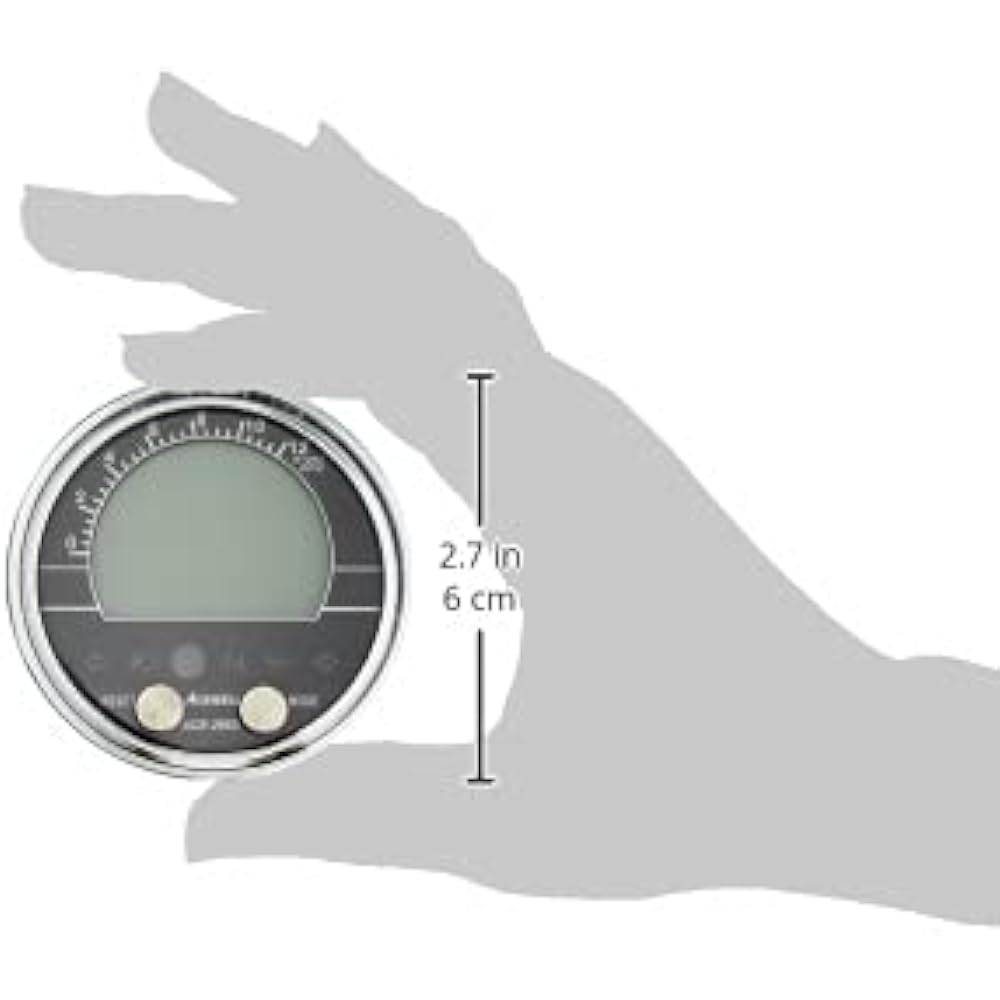 Acewell (ACEWELL) Multifunctional Digital Meter ACE-2953