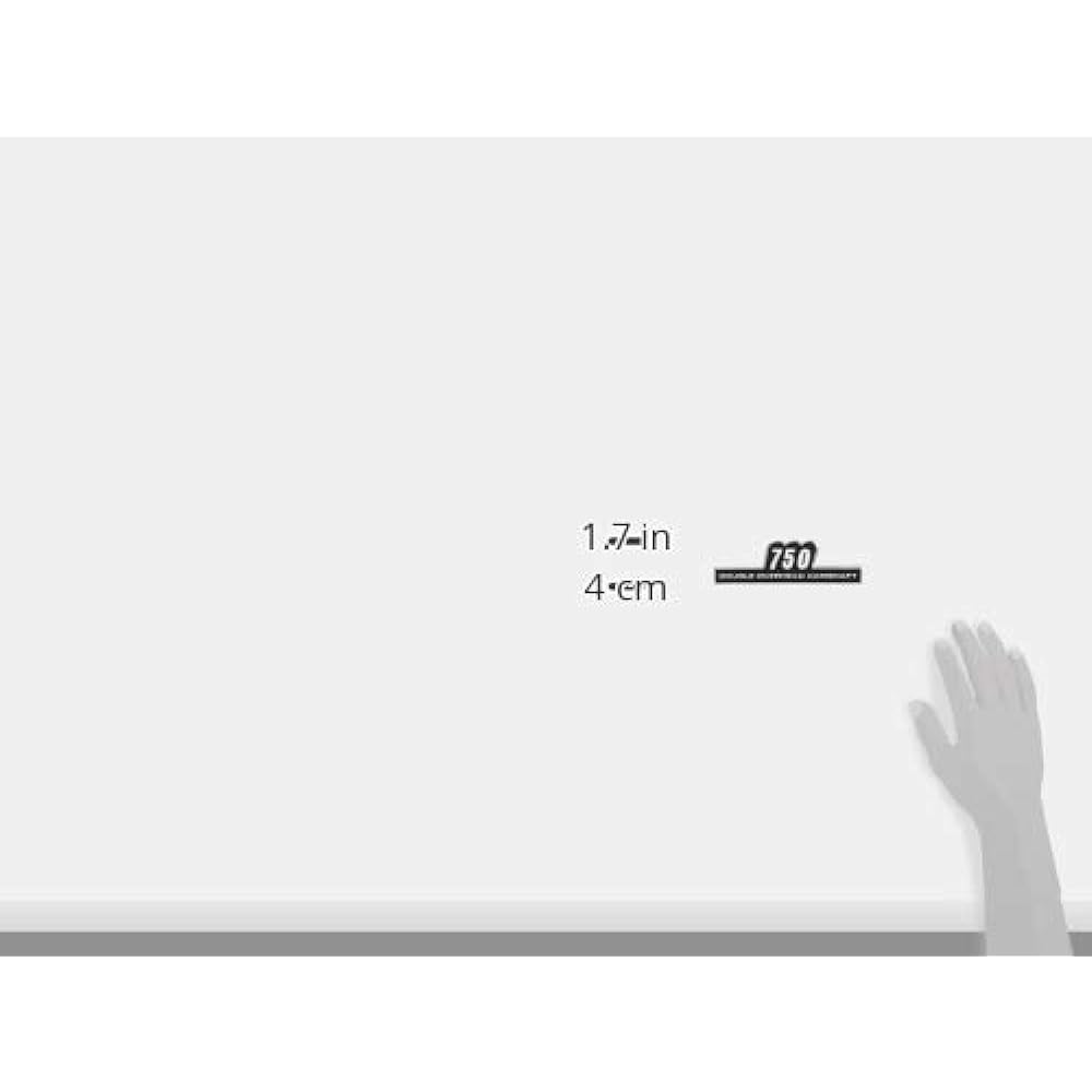 Doremi Collection Side Cover Emblem Z2 Type Zephyr 750 Aluminum Die-Cast 1 Piece Double-Sided Tape 20034