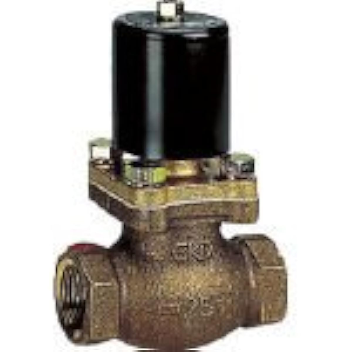 CKD Pilot operated 7 port solenoid valve for air PVS25A210AC200V