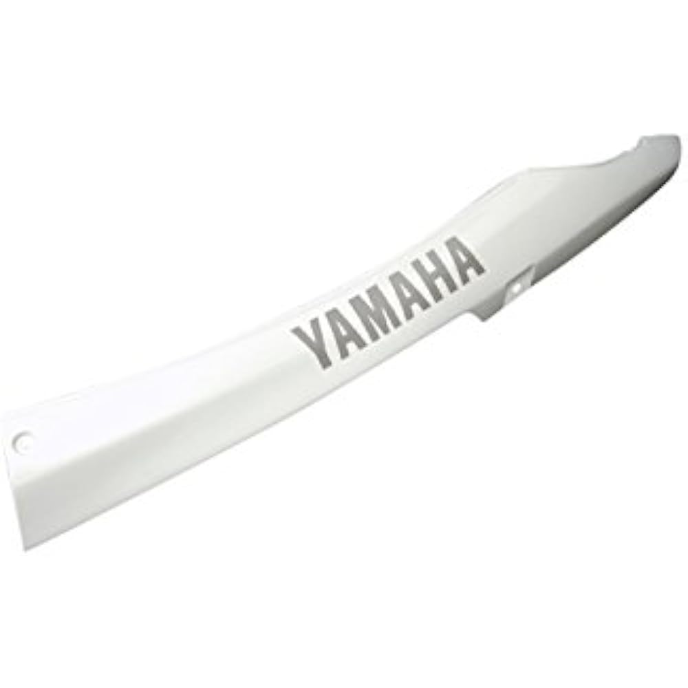 YAMAHA Genuine Parts Side Mall Right White Yamaha Majesty 125 5CA 990242
