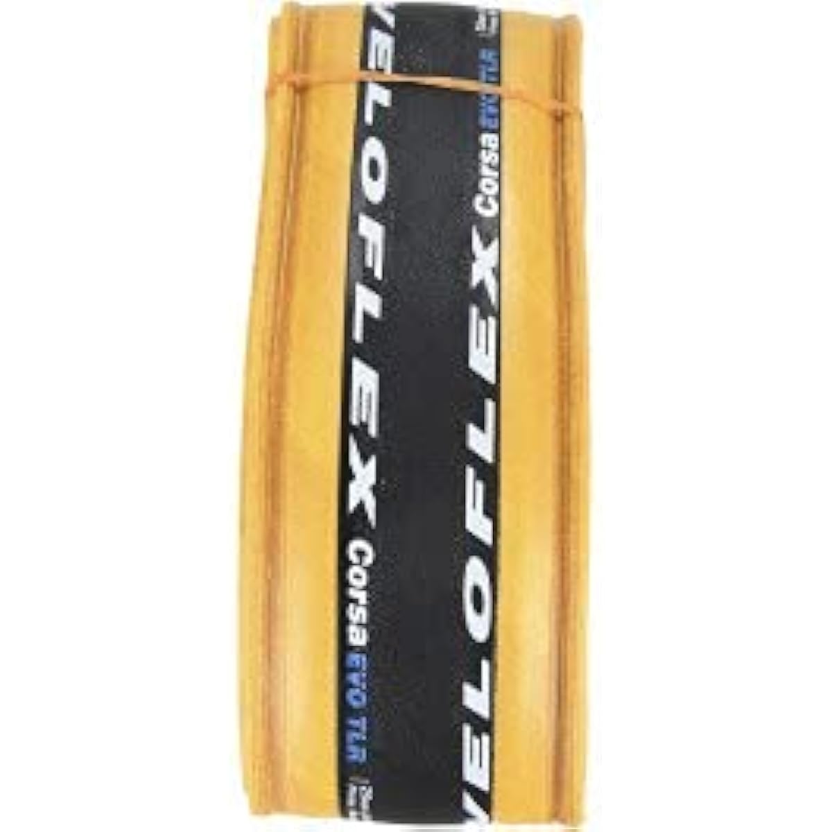 VELOFLEX Corsa EVO 28C Tubeless Ready VELOFLEX Gum Sidewall