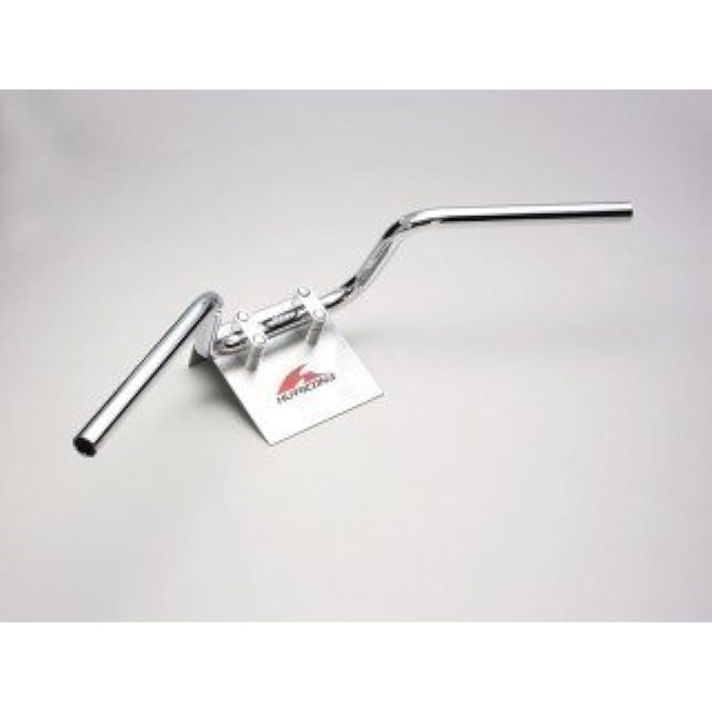 HURRICANE Handlebar P7/8 inch Quarter 4 type Chrome plated HB0904C