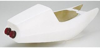 POSH Street Seat TY1 Black TZR/TZ50 210073