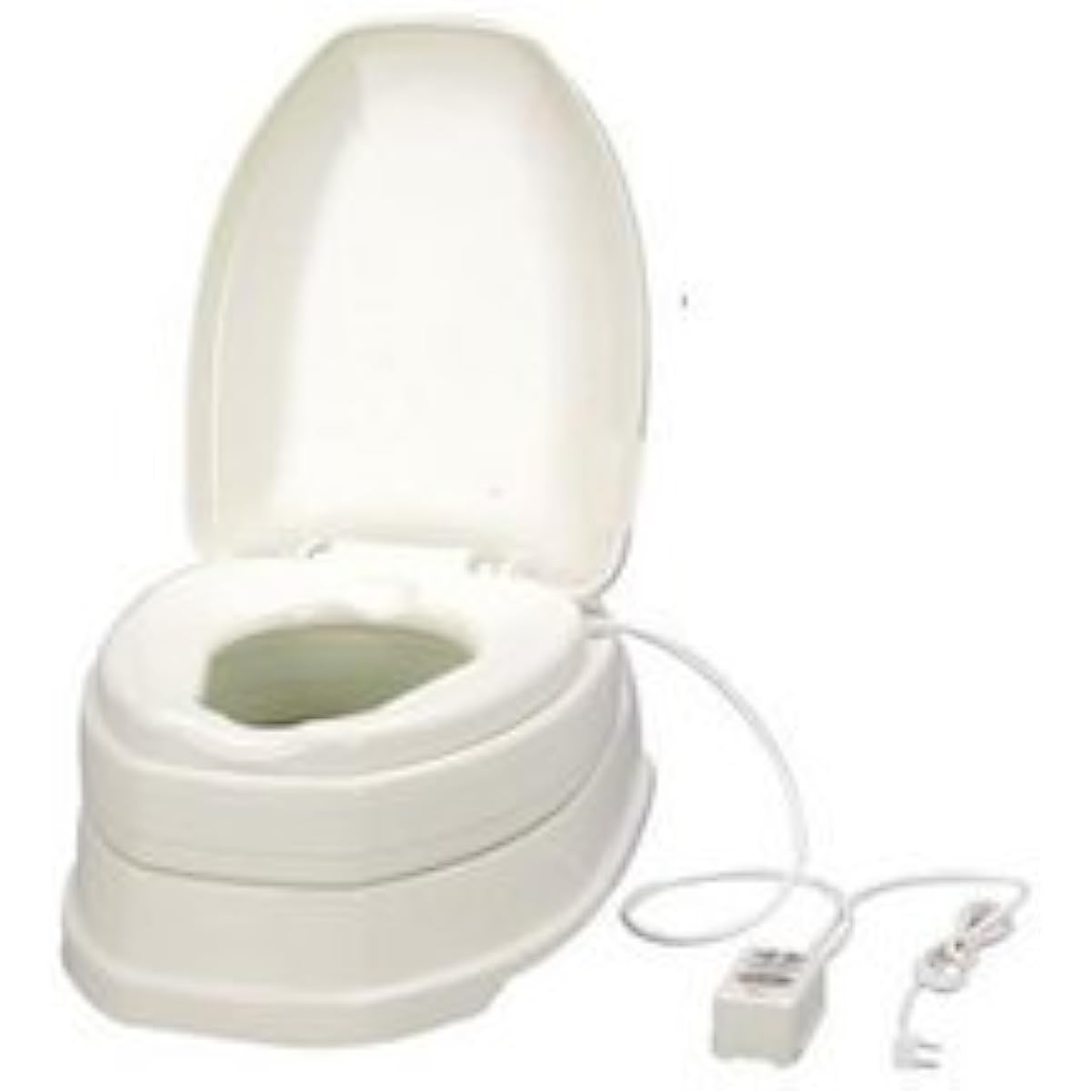 Sanitary Ace OD Heated Toilet Seat Dual-use Reinforcement #5