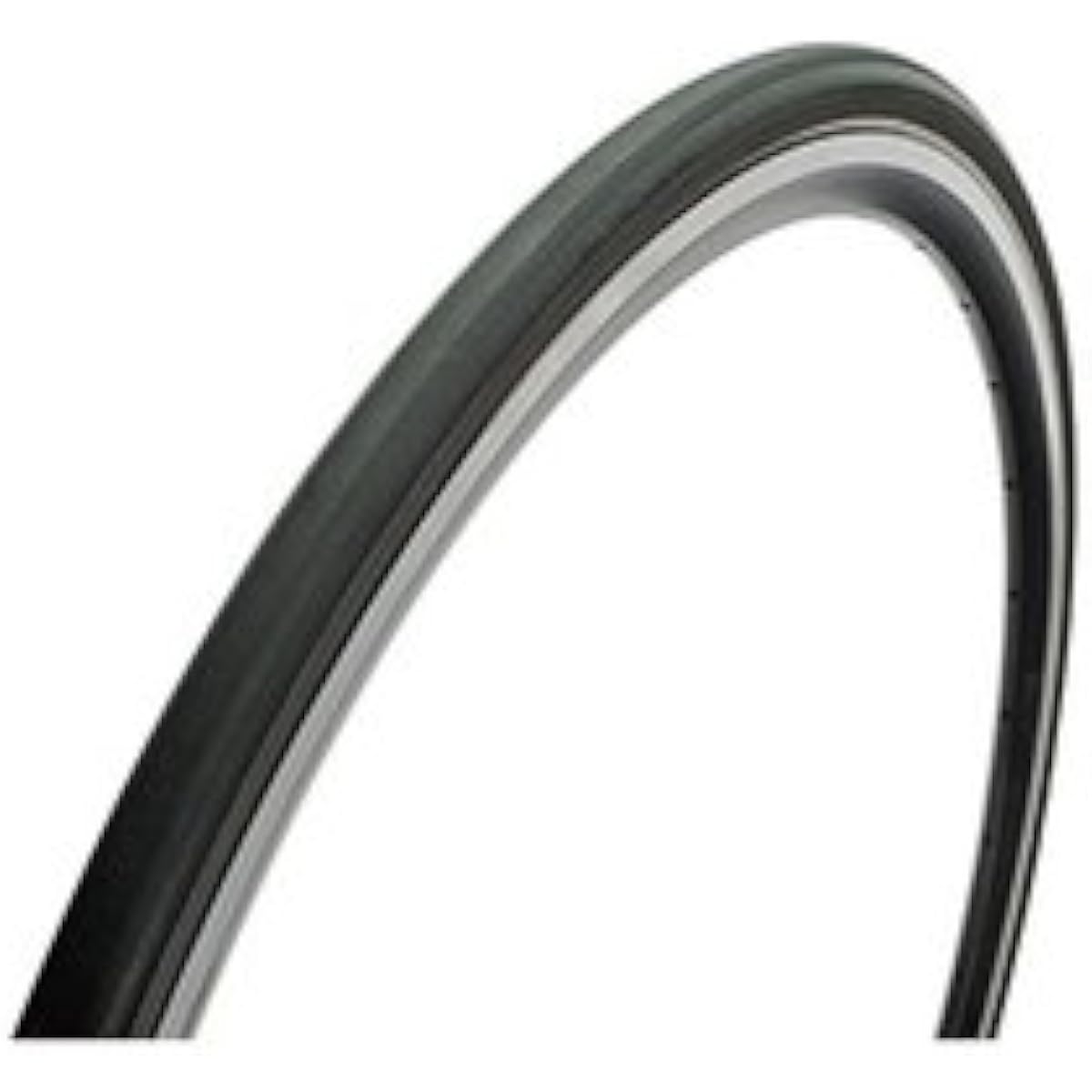 Vittoria Strada Tubular 21-28mm (6417401585 f/bk) Bicycle Tire: Full Black VITTORIA