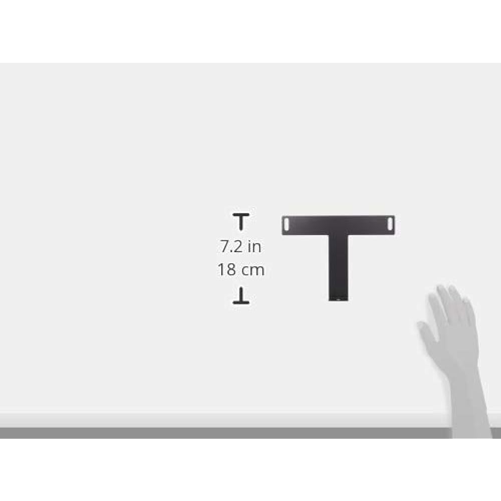 Data system number stay MVC811 dedicated stay for front mounting NS-1 Datasystem