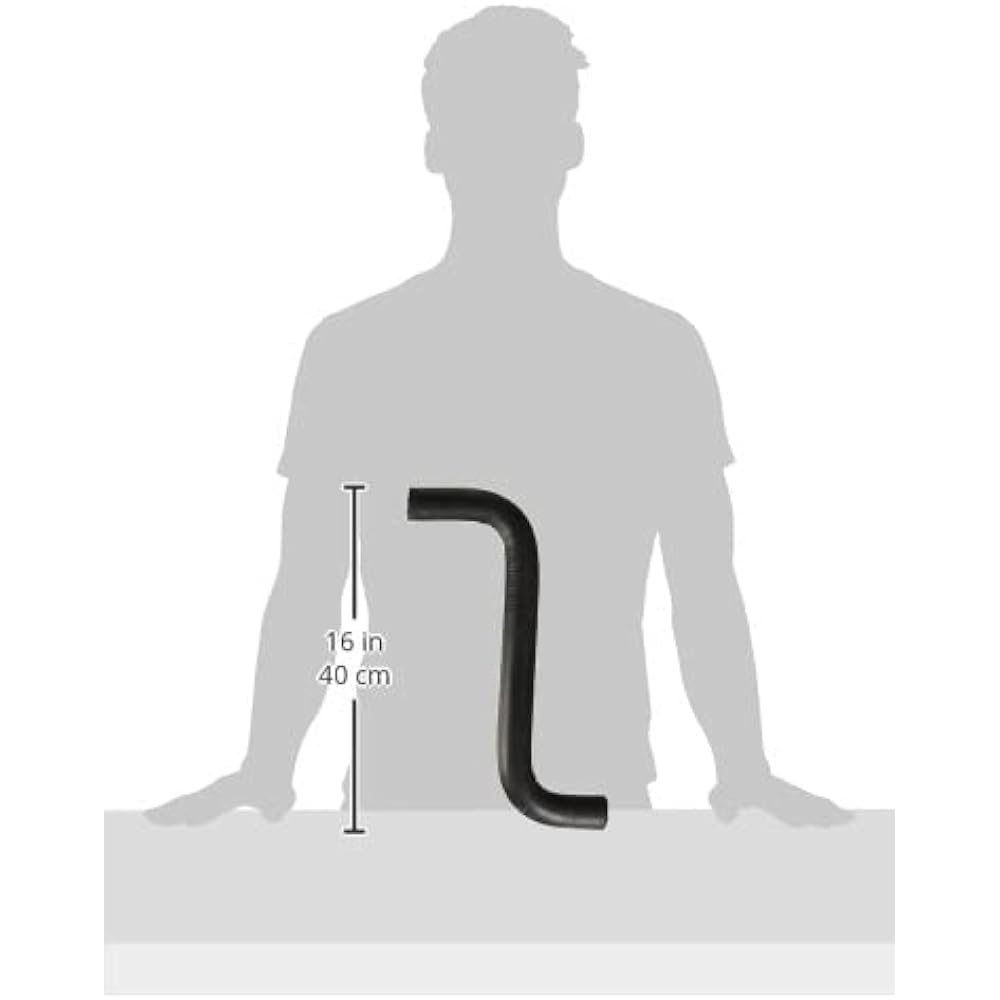 GATES 22271 Low radiator hose