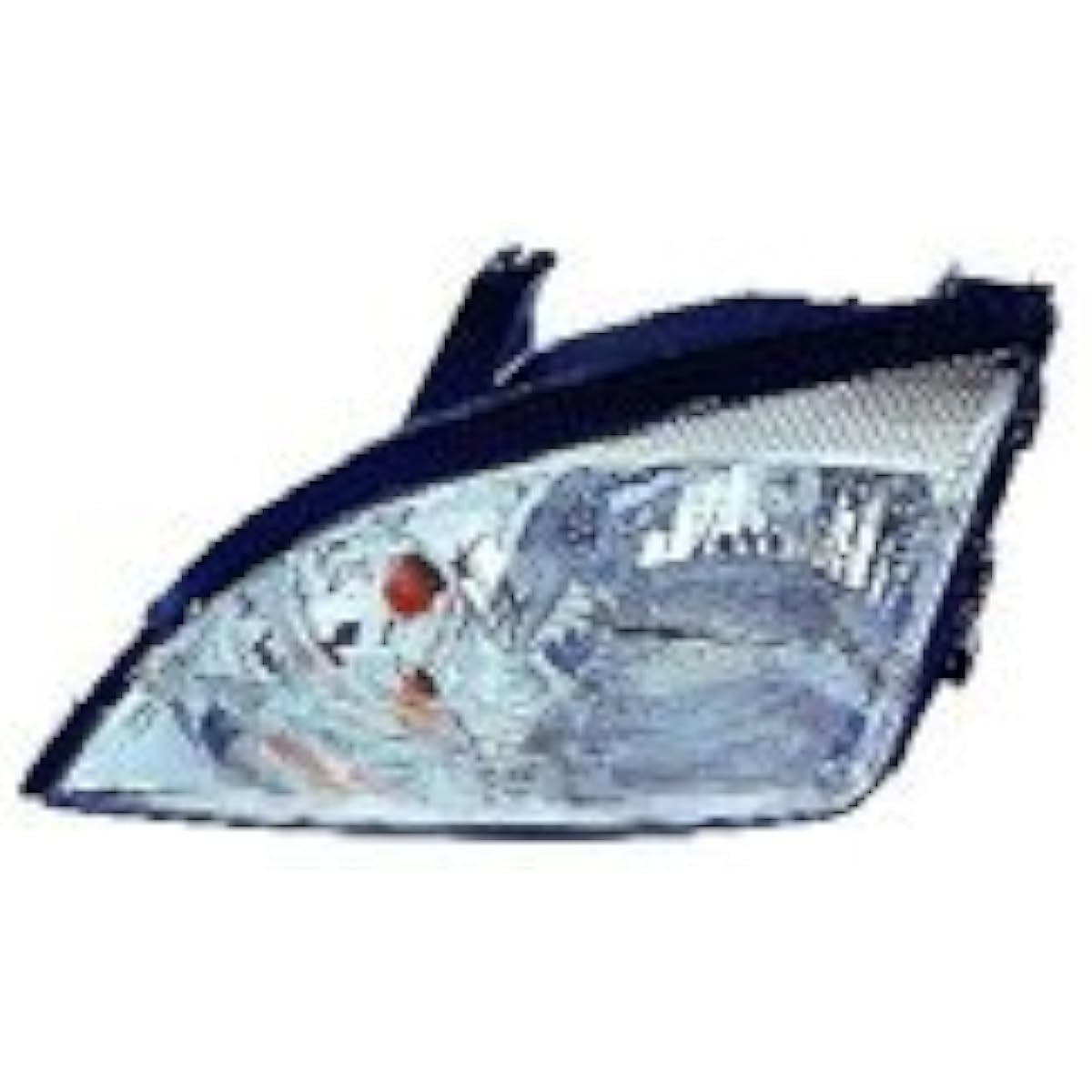 FORD FOCUS 05-07 Headlight assembly HID type RH USA passenger side NSF