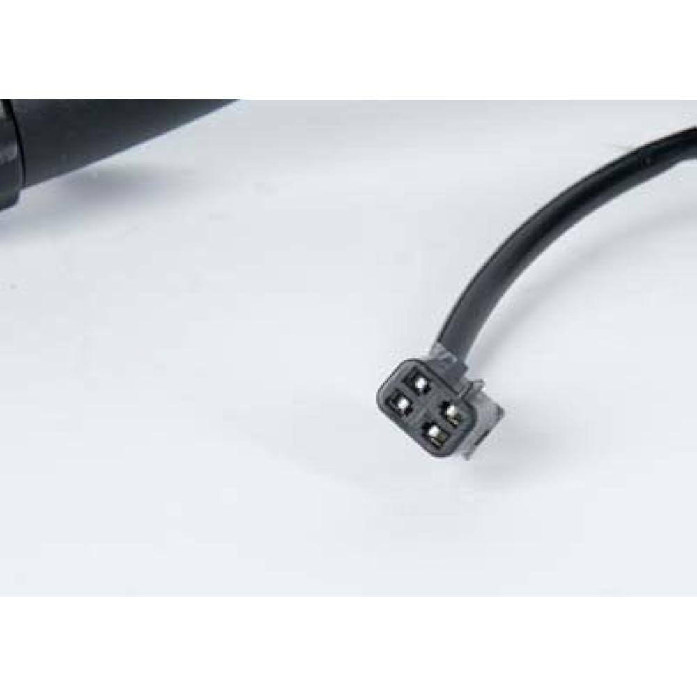 ACDelco D6211E GM Original Equipment Turn Signal, Headlight, Dimmer, Wiper, Cruise, and Hazard Switch with Lever