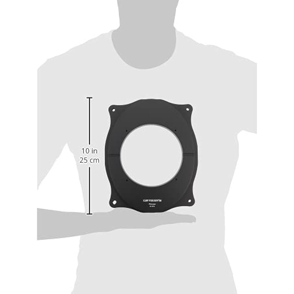 Pioneer Pioneer Speaker UD-K5213 Sound Quality Improvement Item Inner Baffle Standard Package Carrozzeria for Toyota Cars