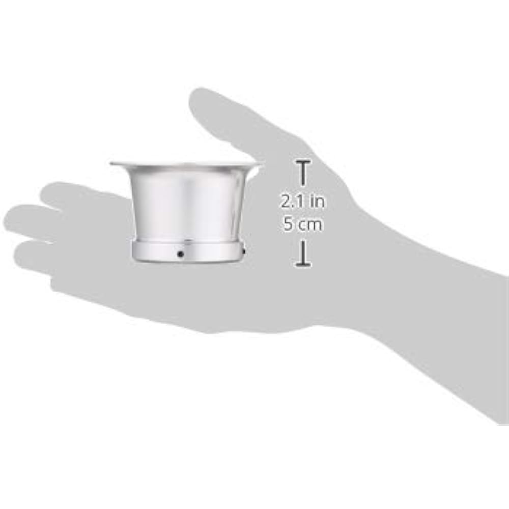 KITACO Super Air Funnel Total Length 50mm PWK28 514-0500210