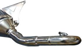 KN Planning Grand Axis G-Ac BWS100 Sports Chamber, Muffler, Chamber