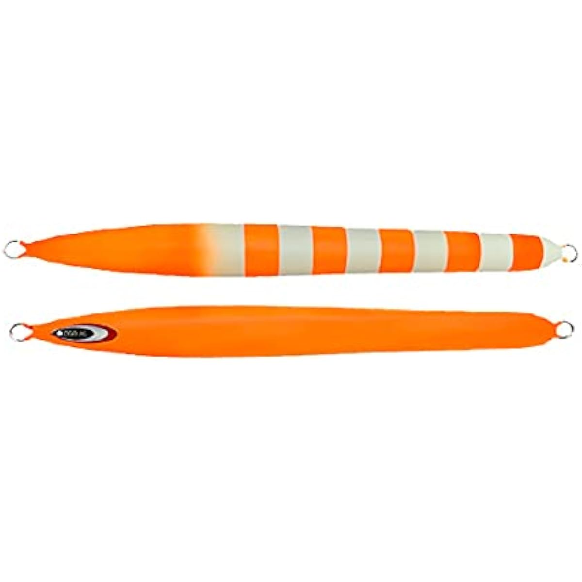 Zact Craft OGOJIG Deep Contact (OGOJIG DC) 275g 1-019 Fluorescent Matte Orange/Blue Glow