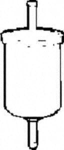 PUROLATOR F65277 fuel filter