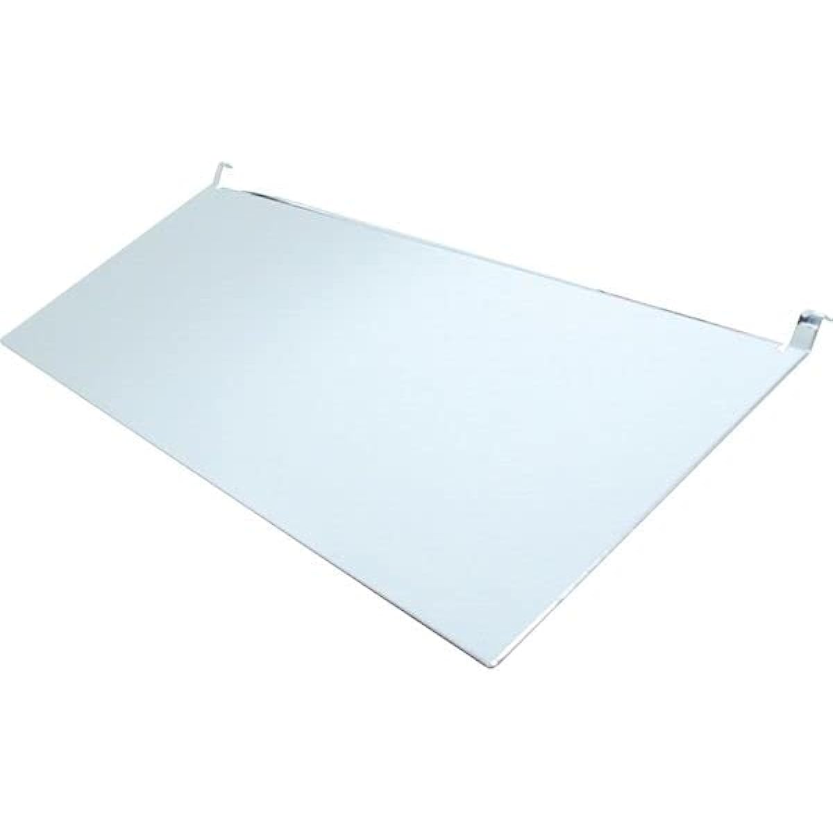 Takasu Sangyo Warm Air Guard for Cool Air Heater (SDG-1200GBM/SDG-1200GSM) RD-HG1 Silver