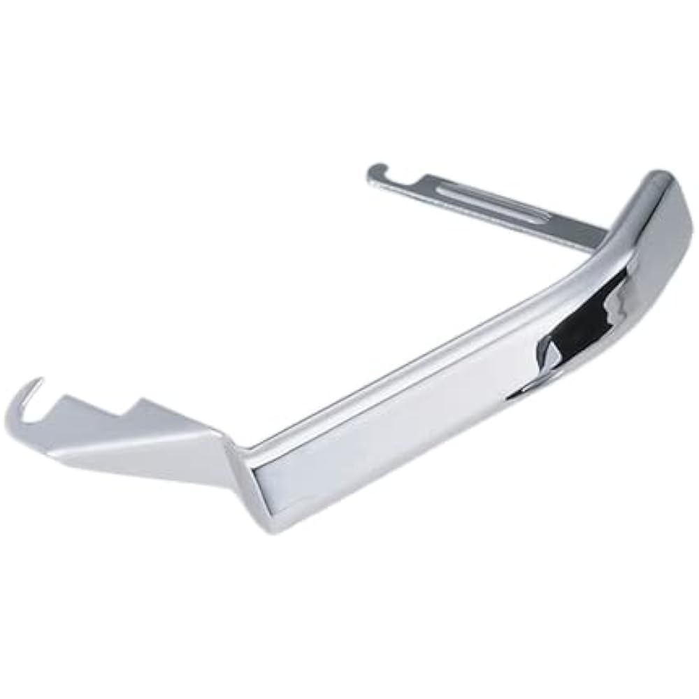 Kijima Motorcycle Bike Parts Knee Grip Bar Plain Type Sportster ('86-'13) Chrome Plated Base HD-05070