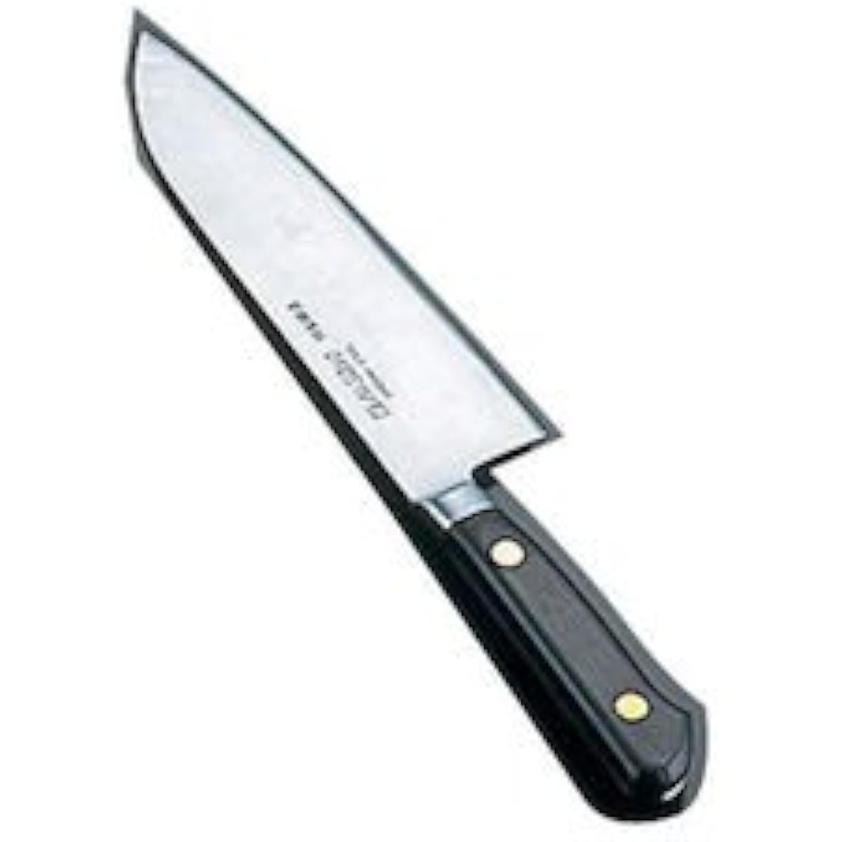 Misono Swedish Steel Santoku Knife No.180/14cm