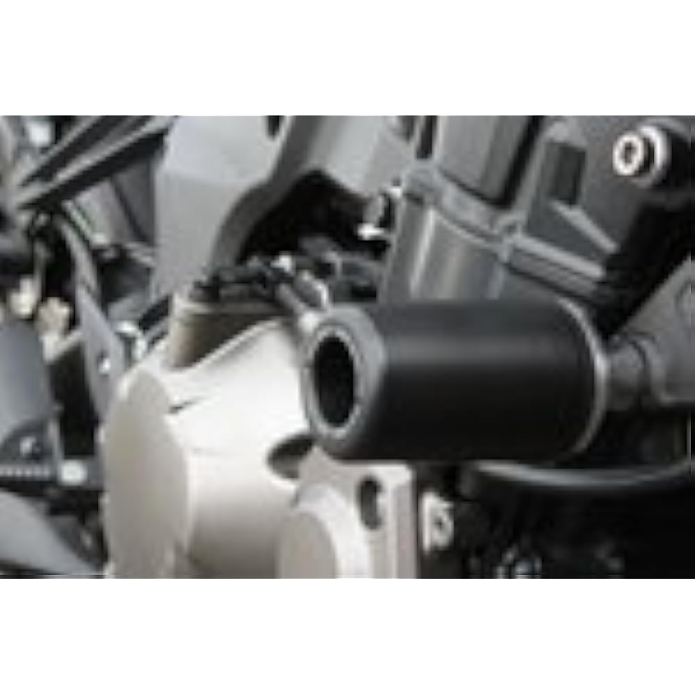 MORIWAKI SKID PAD Z1000 14- BLACK 05030-21247-00