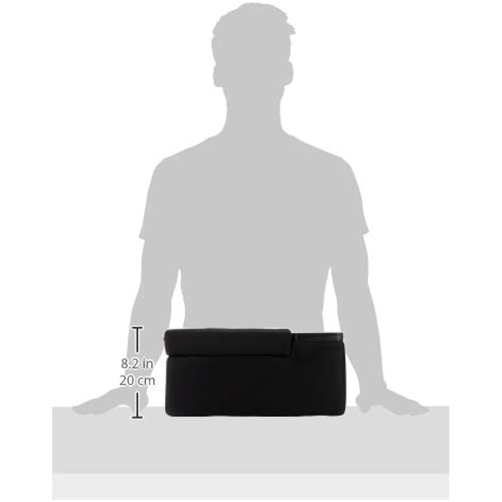 CA Sansho Almighty Armrest Black A-341