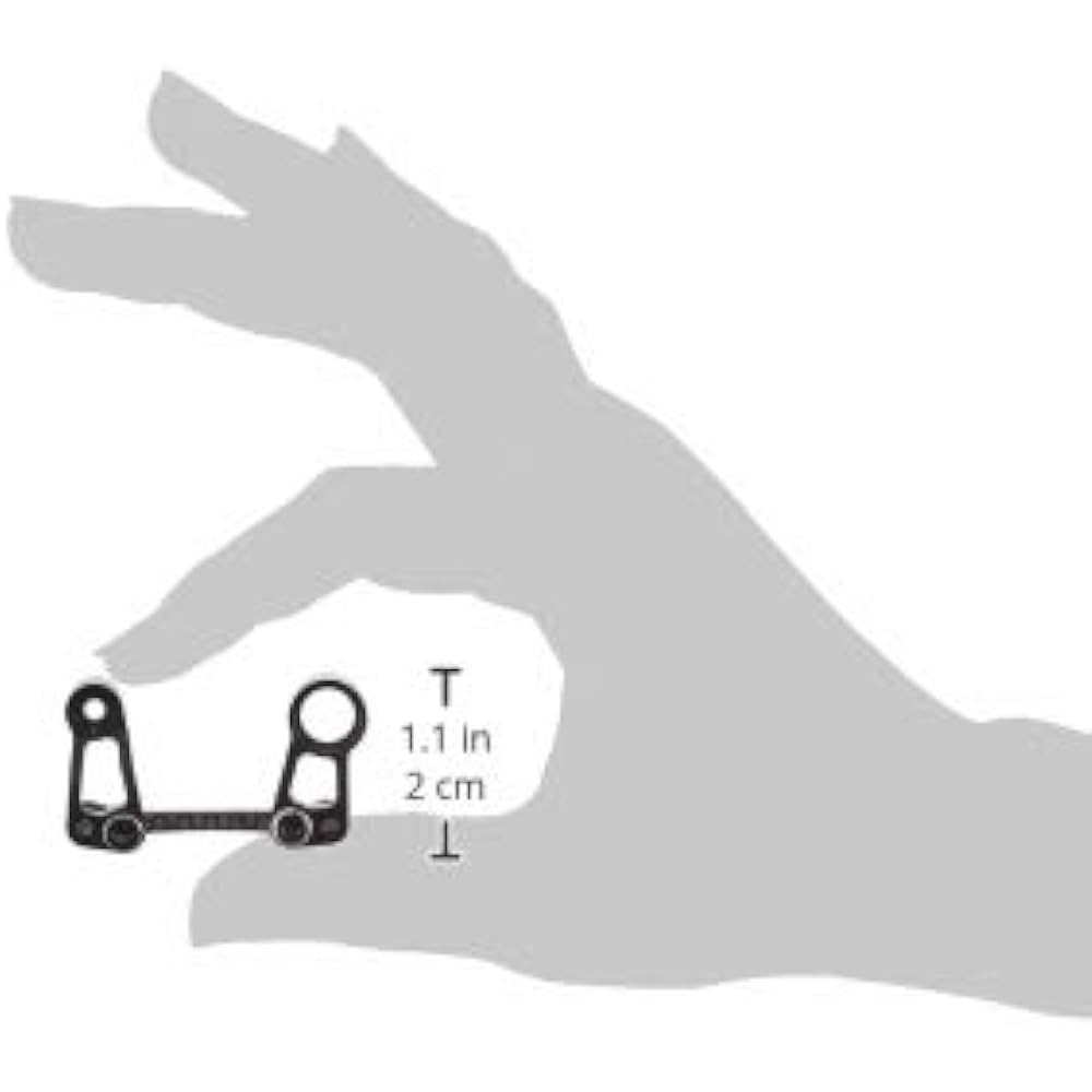 AL steering crank CC01-10