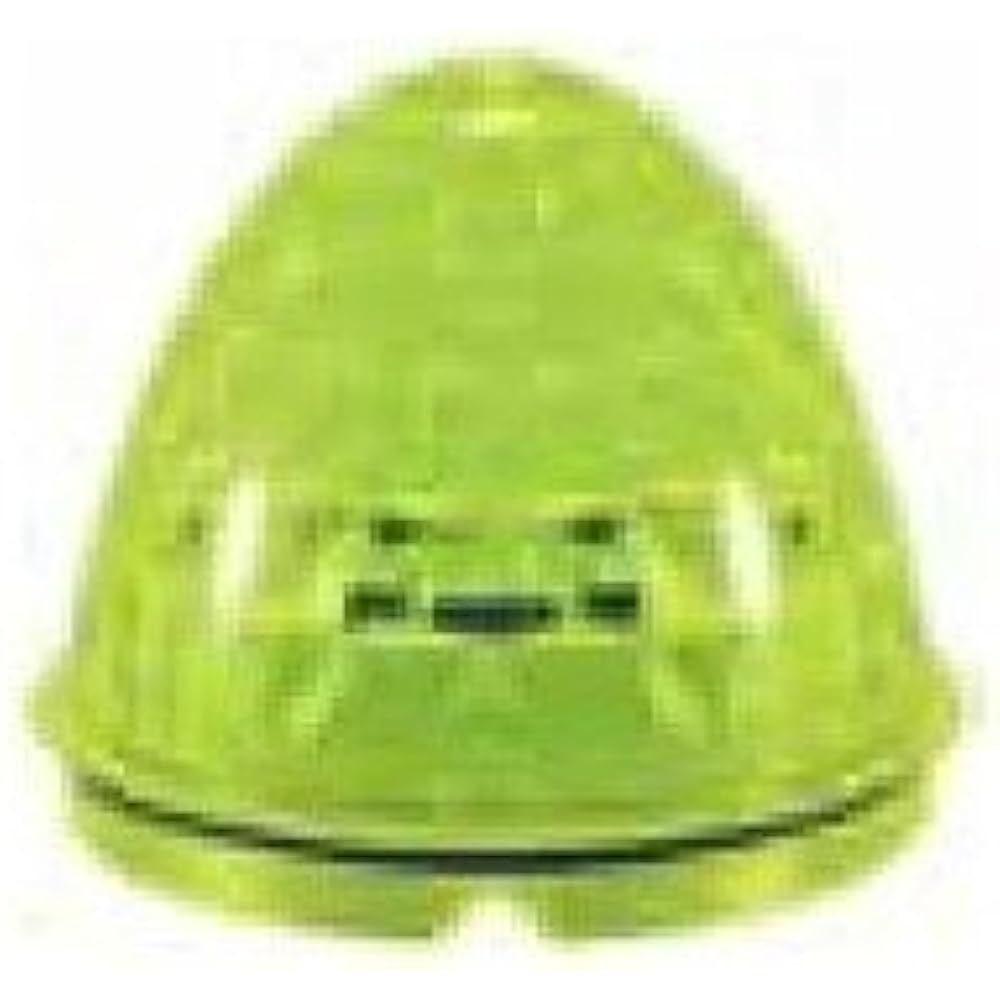 JET INOUE J-1 Bus Marker Lens 10 Keikou Yellow (Plastic) 532222