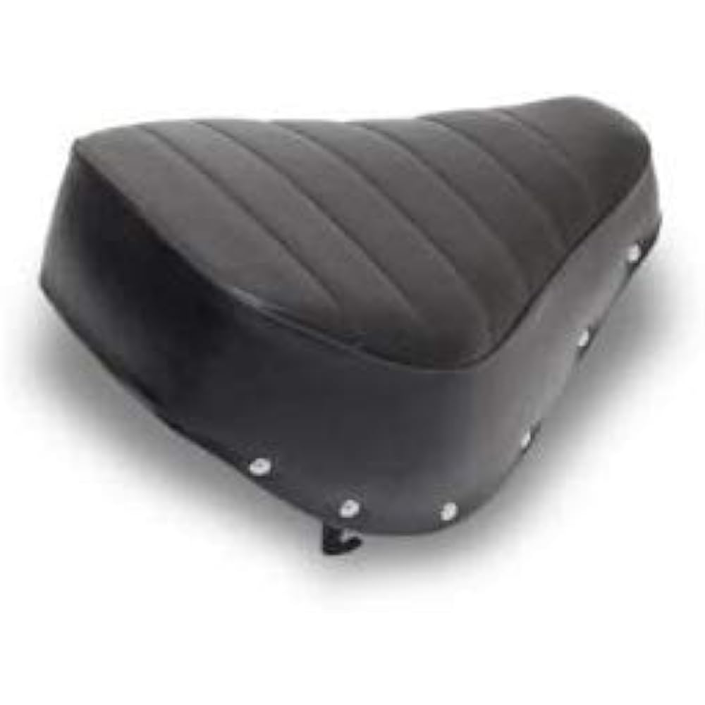 Bike Parts Center Bike Seat Seat with Base Honda Monkey Z50J/AB27