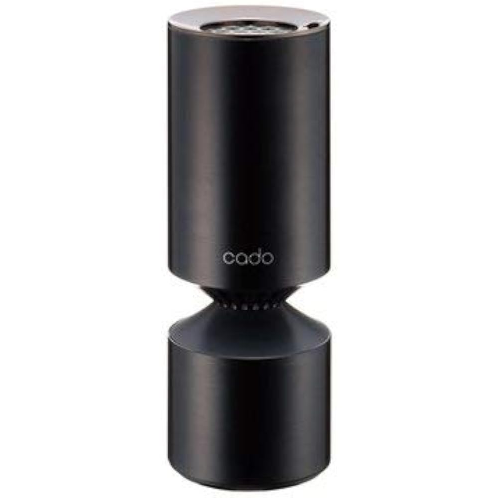 cado Air Purifier MP-C20U Car/Small Space Black MP-C20U BK