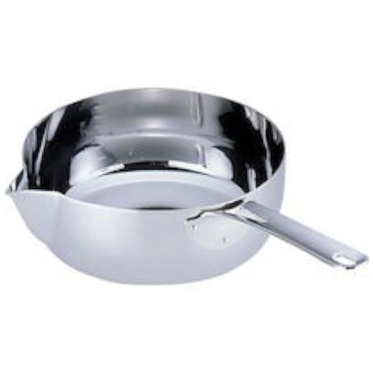 MA 18-0 Same pattern Denji one-handed pot (with scale) 18cm