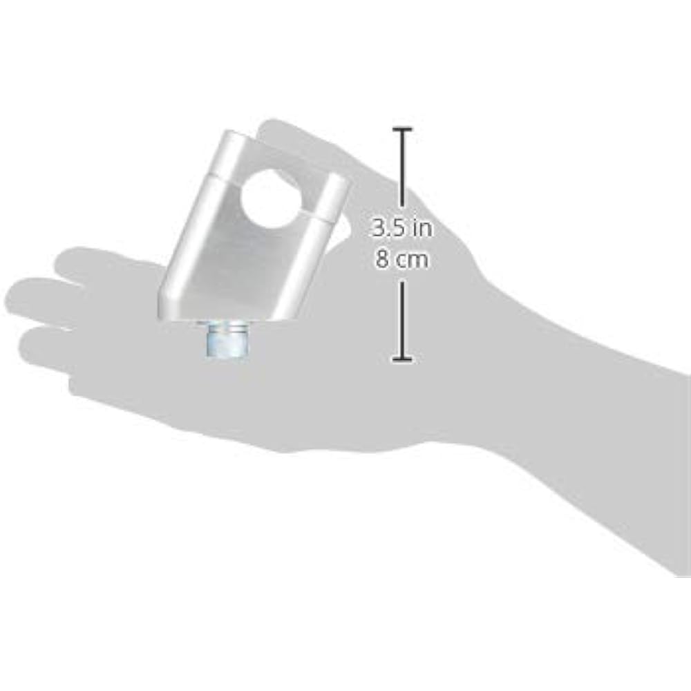 HURRICANE Setback Holder H45 CB400SF Blue HB0652BU
