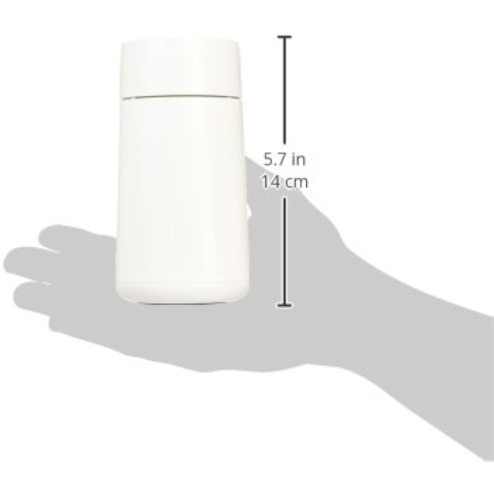 Tsuchiya Yak Car Supplies Humidifier Personal Mist White CD-151