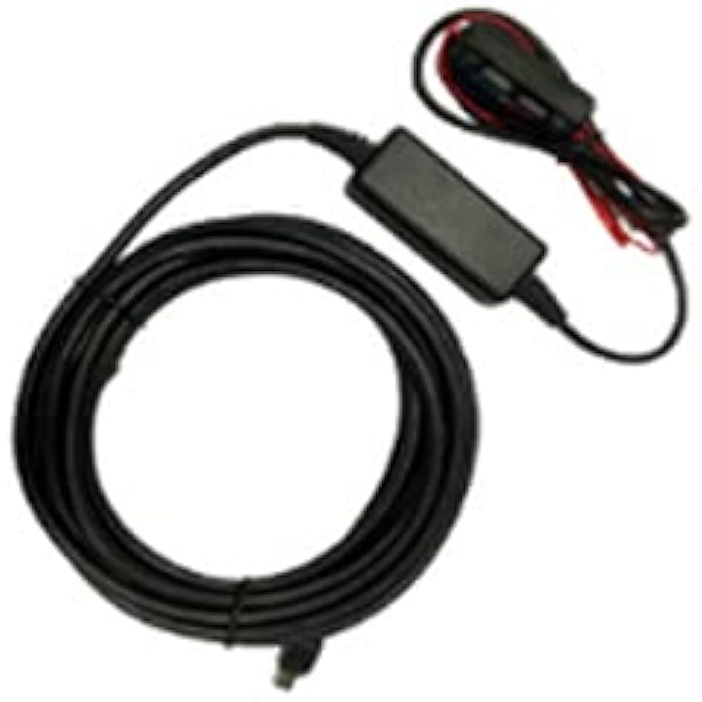 Kenwood car power cable CA-DR250 KENWOOD