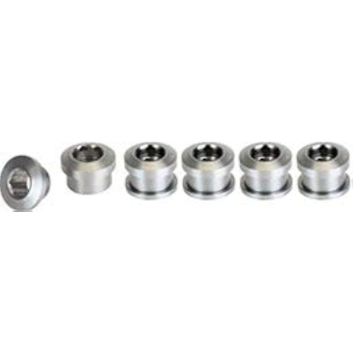 Adept ACR8 Stainless Steel Bolt Set (Set of 5) M8 x 7.5mm (YCK00502)