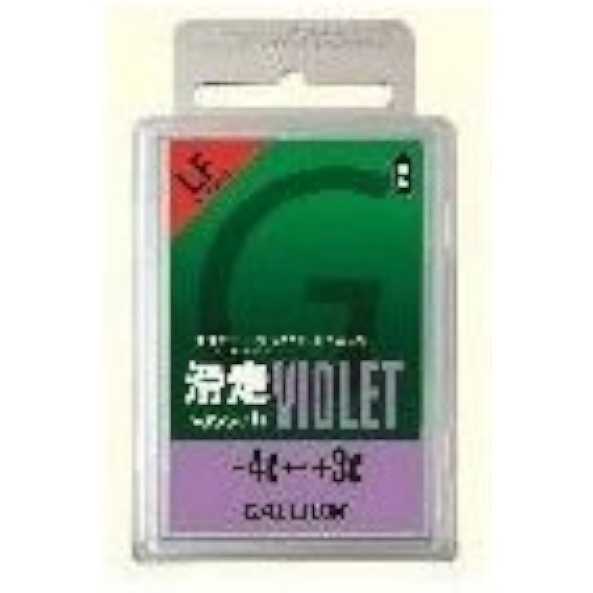 GALLIUM PRO KASSOH VIOLET 200 (200g) SW2169