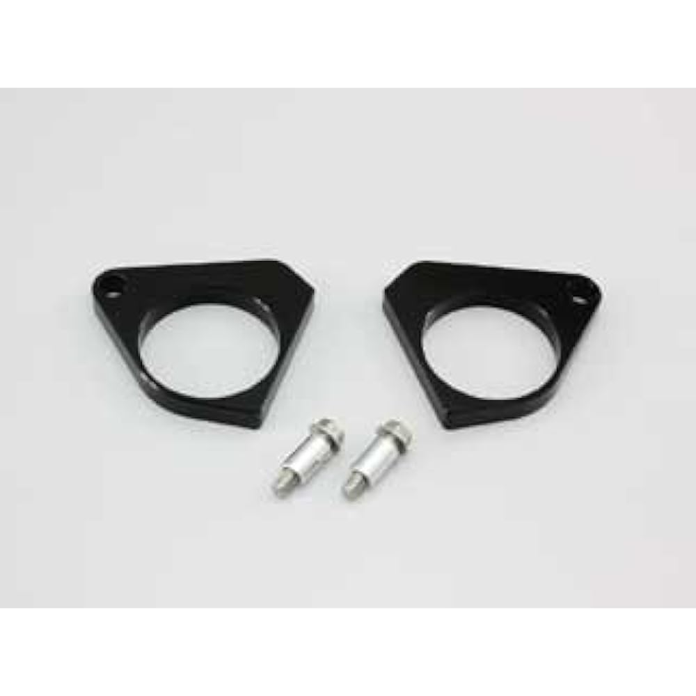HURRICANE Handle Up Spacer (H10) Black Anodized HB0753B