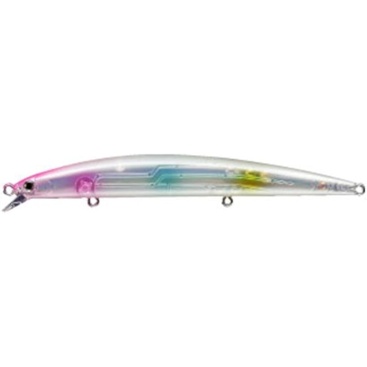 SMITH LTD Minnow Haruka F 145mm 19g Clear Marble #09 Lure