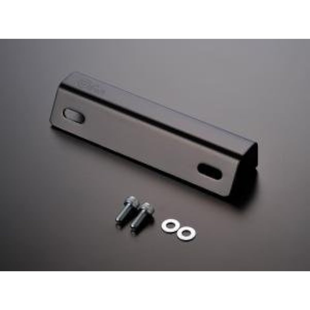 Gcraft License Plate Stay Type 2 Black Monkey etc. 33108