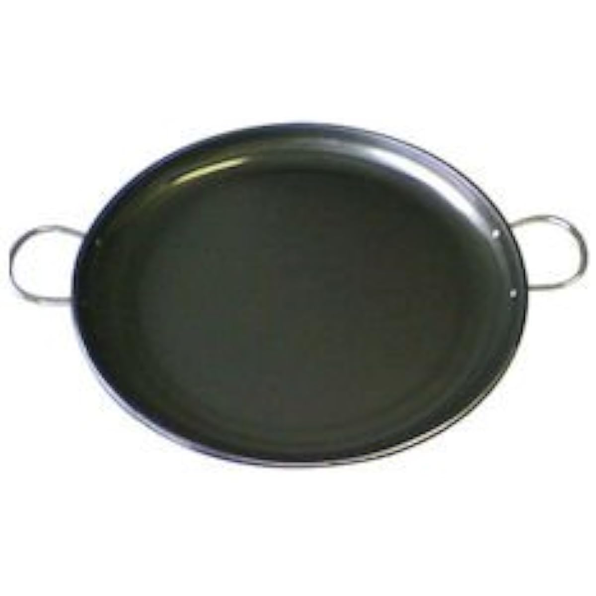 Iron Paella Pot Part II 38cm