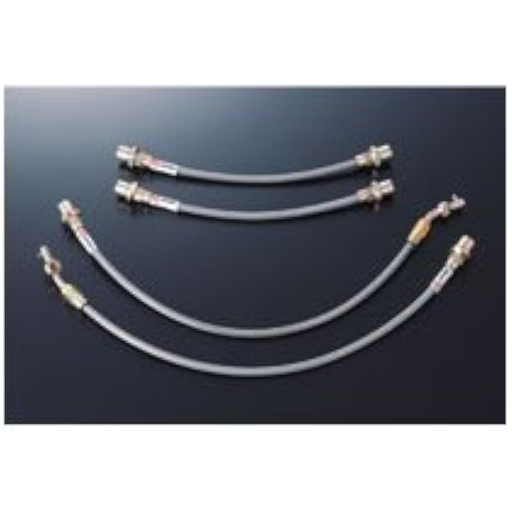 D-SPORT Stainless mesh brake hose 47031-A080