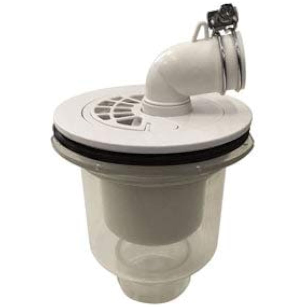 Hitachi Waterproof Pan Drain Trap (Vertical) UP-T3