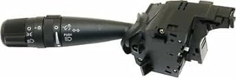 Black Winker Switch 07-10 Chrysler PT cruiser Sebaling