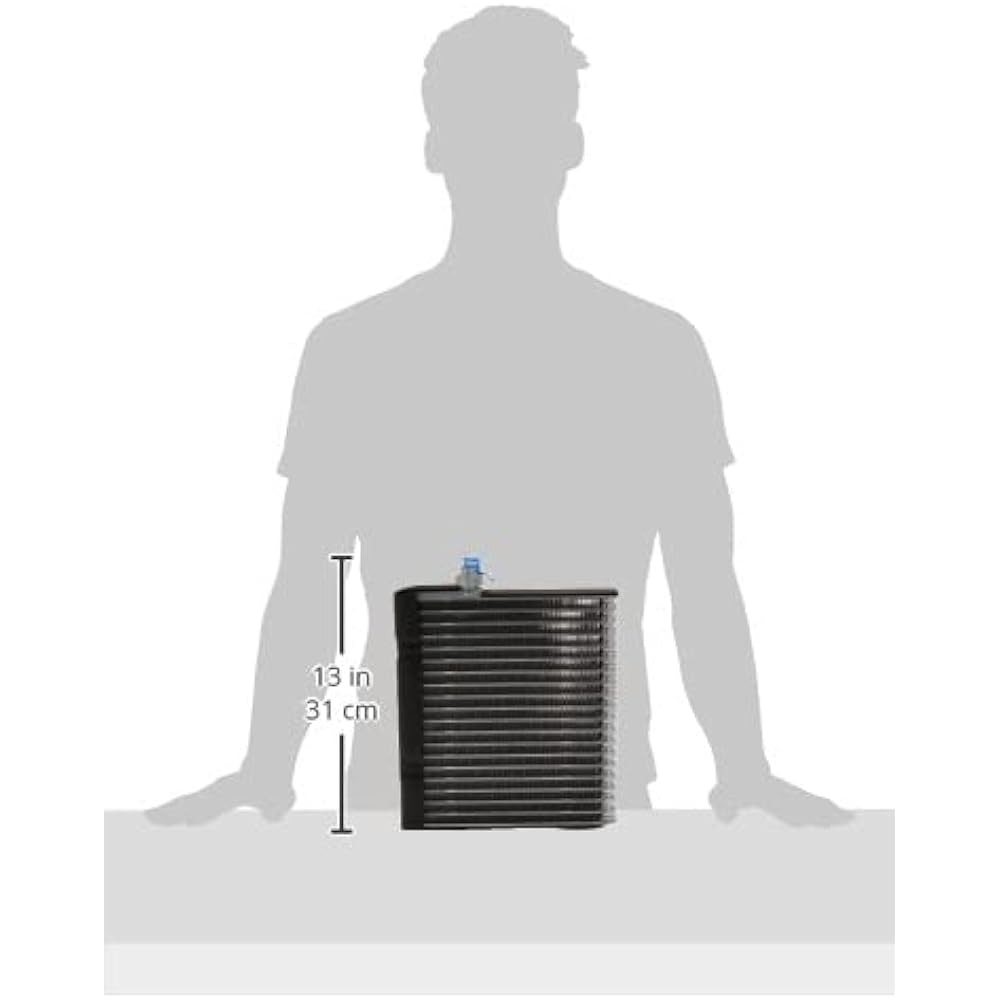 UAC EV 939965PFC A/C Squeezer Core