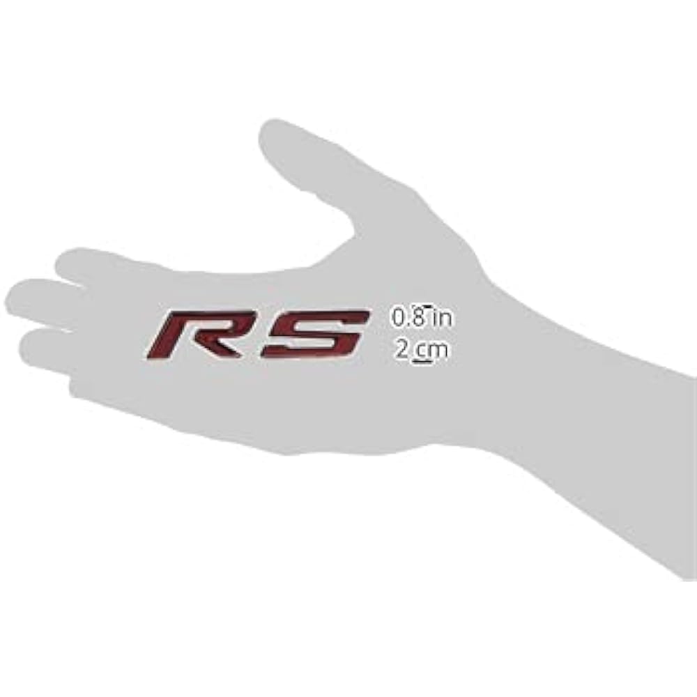 Grazio&Co. Front RS Logo Deep Red DR
