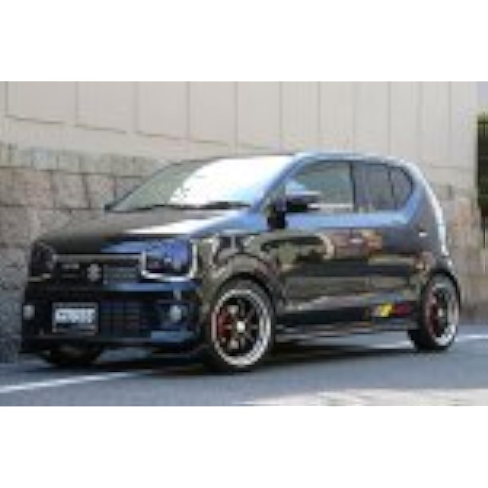 Alto Works/Alto RS (HA36S) Headlight Cover Left and Right 1 Set Light Smoke HLC0101