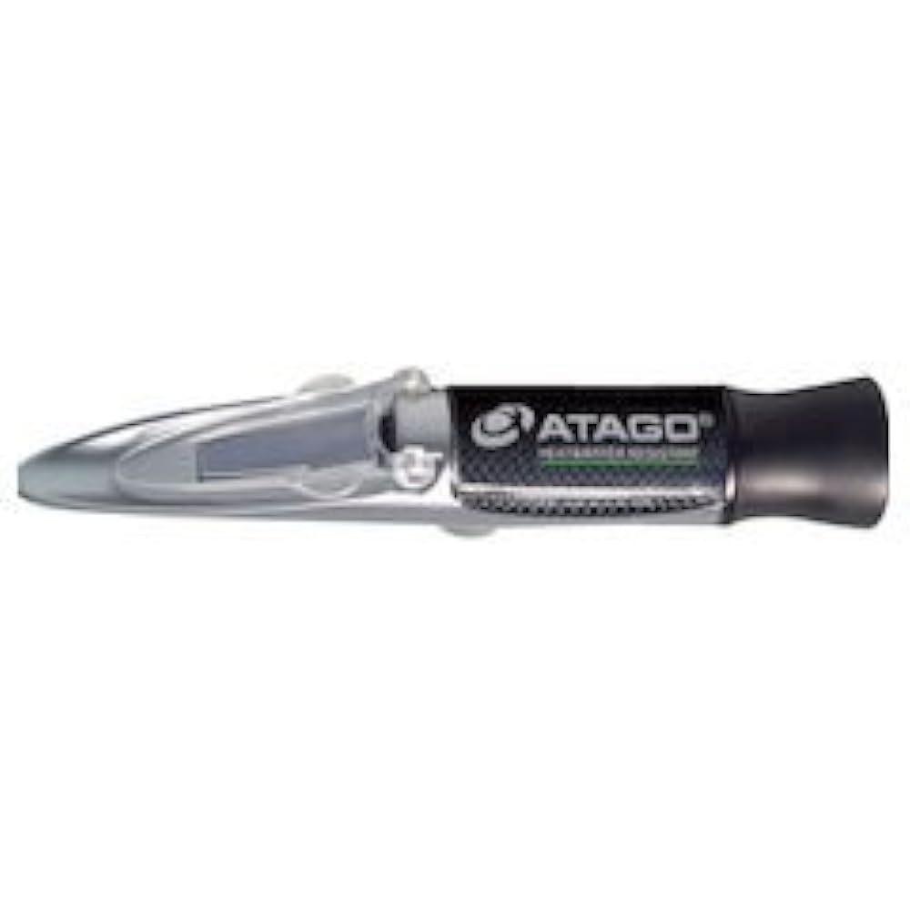 ATAGO concentration meter handheld refractometer MASTER-50H