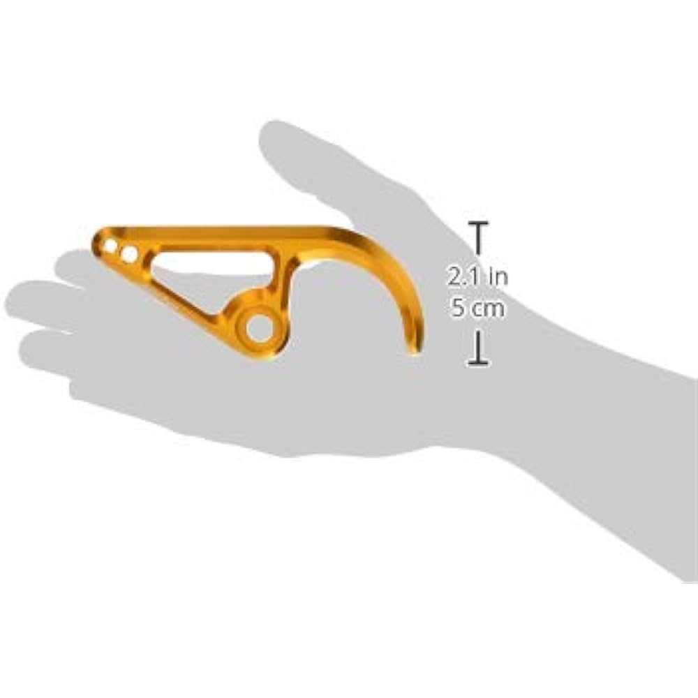 BABY FACE Master Cylinder Protector Gold GROM 16- R05-MPH01GD